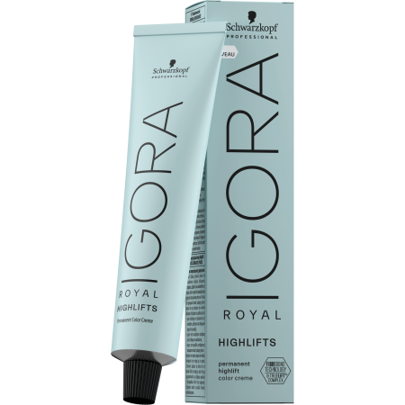 IGORA ROYAL Highlifts 10-0 Rozjaśniający krem koloryzujący Schwarzkopf 60 ml